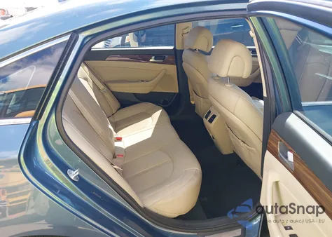 2016 Hyundai Sonata Limited from USA, damaged, VIN 5NPE34AF0GH428641